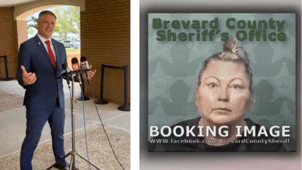 Brevard School Board Member Matt Susin Caught Lying...Again (Editor's note: I repeatedly kept saying September instead J...