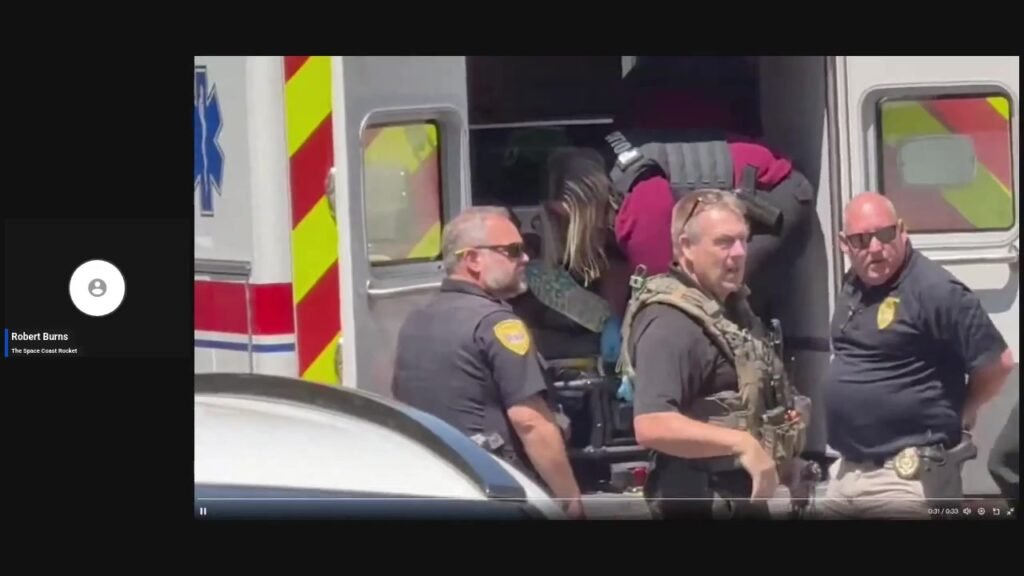 Active Shooter at Florida State University (FSU)