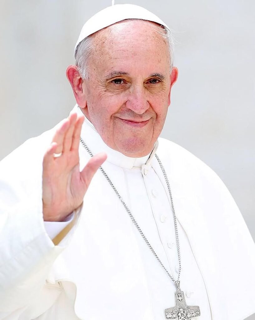 Pope Francis dies at 88, the Vatican announces.