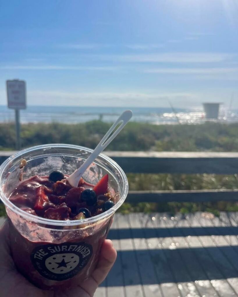 Highly recommend starting your morning like this.