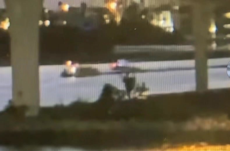 WATCH: FATAL FERRY HIT AND RUN CAPTURED ON WEBCAM At least 1 dead, 12 injured in ‘mass casualty’ event when boat plowed...
