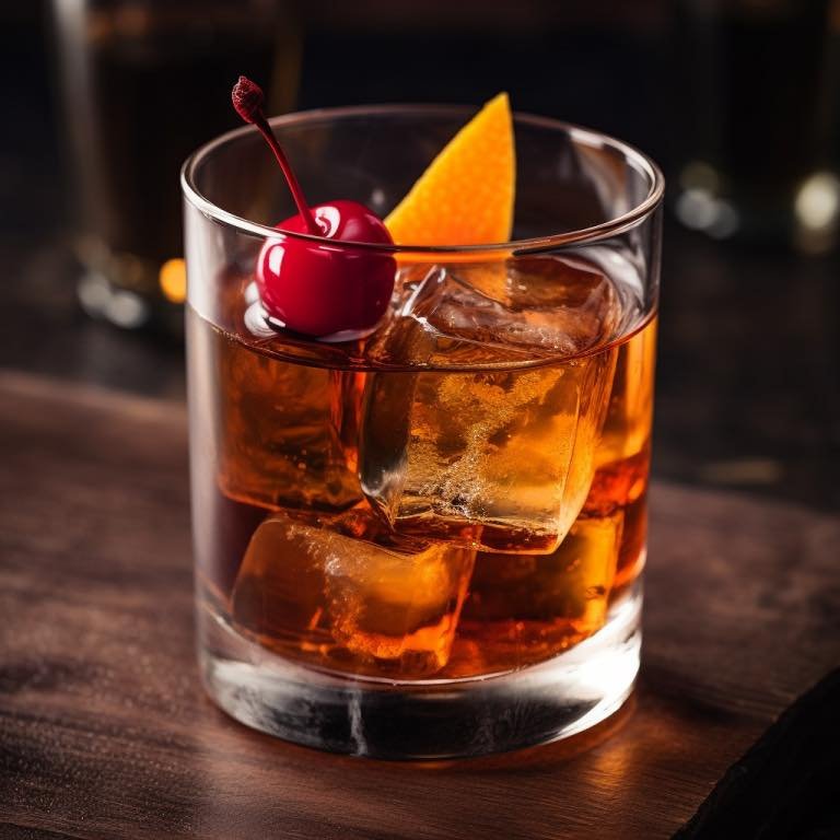 Who makes the best Old Fashioned in Brevard? Tag them and stay tuned for an announcement.