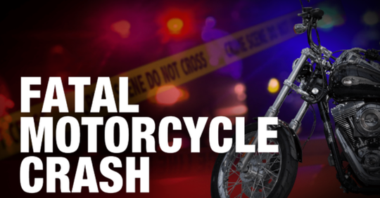 The Smart car fled the scene.