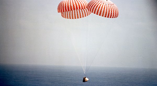 THIS DAY IN HISTORY: Apollo 13 Splashes Down in South Pacific 55 Years Ago