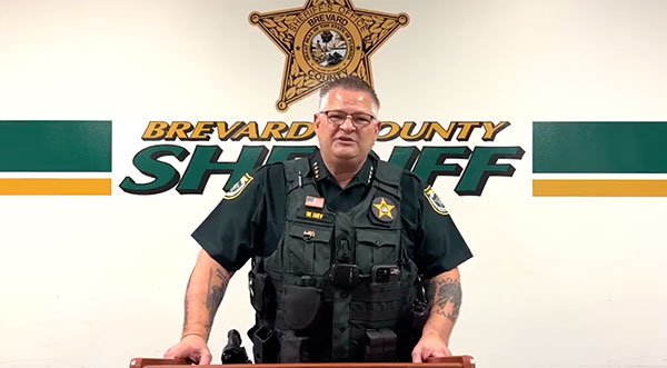 WATCH: Brevard County Sheriff’s Office Conducting 'Drunk Olympics' Campaign to Combat Impaired Driving