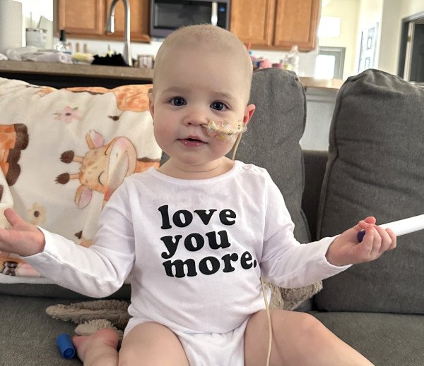 American Legion Post 200 to Host 'Urban Dare' April 27 to Benefit Cancer Patient Blakely Koenig