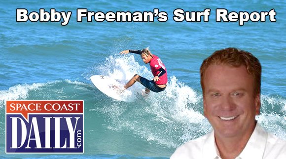 WATCH: Bobby Freeman’s Weekend Surf & Beach Report for April 18-21