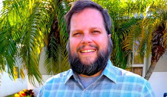 Viera High School Educator Bryan 'Keith' Vincent Becomes Only Florida Educator to Receive Prestigious Fellowship Award