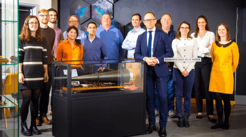 Economic Development Commission of Florida’s Space Coast Connecting Industrial and Academic Communities