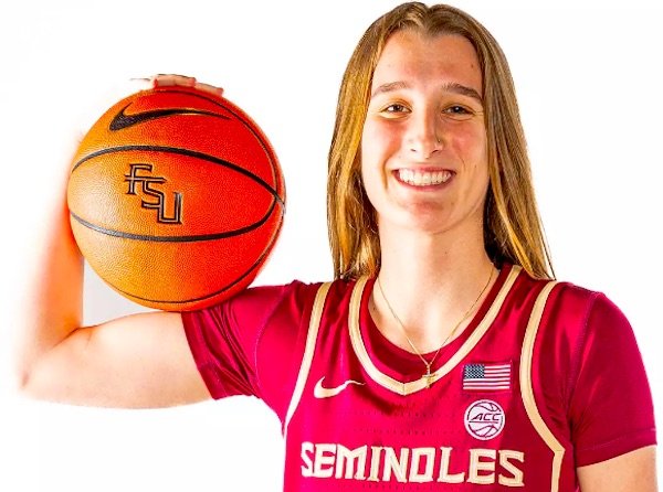 Former Brevard Prep Basketball Wunderkind Emma Risch Transfers from Notre Dame to Florida State