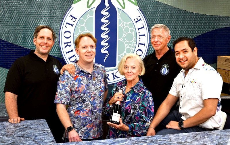 Sip, Savor and Celebrate! Tasting Events This Week at Florida Cork & Bottle in Indian Harbour Beach
