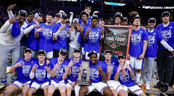 Florida Gators Prepare to Square Off vs. Auburn in the Final Four, First Final Four Appearance Since 2014