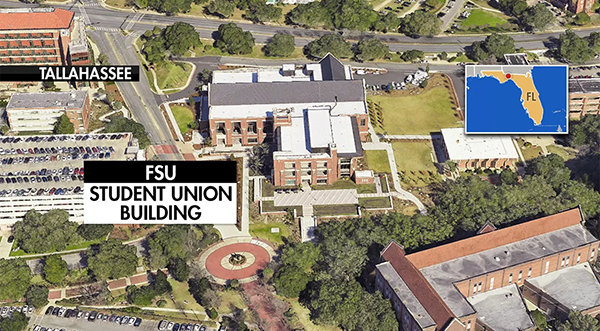 Two People Killed, Six Injured After Shooting on Florida State's Campus