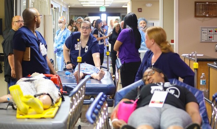 Health First’s Four Brevard Hospitals to Participate in Mock Disaster Preparedness Drill Thursday