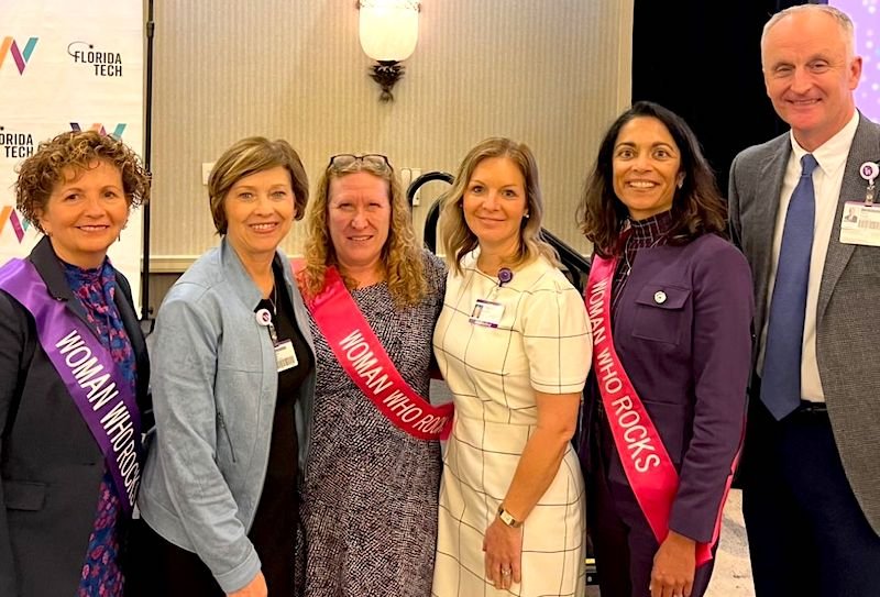 Health First Celebrates Women Who Rock 2025 weVENTURE Nominees