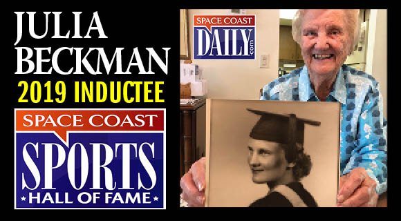 OBITUARY: Brevard Sports Pioneer and Educator Julia Beckman, 98, Passes Away Peacefully March 18 of Natural Causes