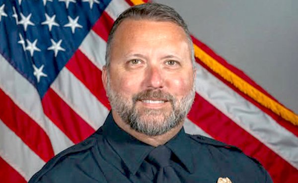 PUBLIC SERVICE: Palm Bay Police Department Promotes Corporal Matthew Boggess to Sergeant