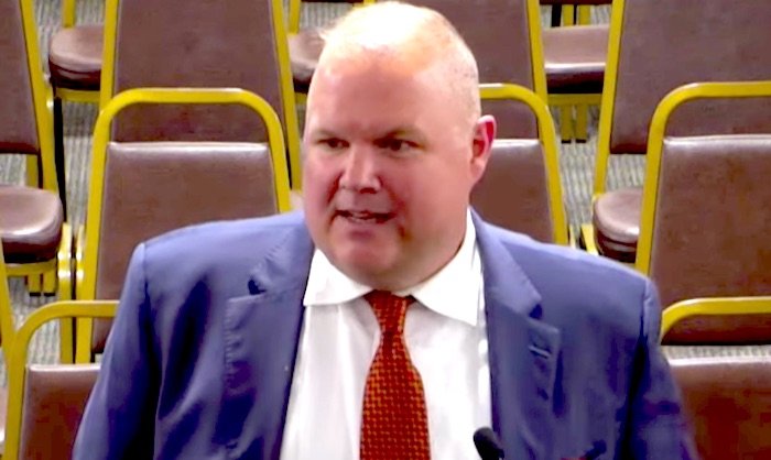 Palm Bay City Council Votes 4-1 to Appoint Matthew Morton as New City Manager