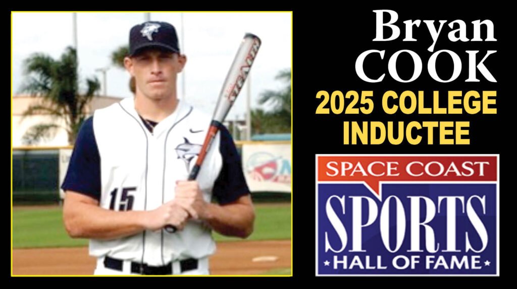WATCH: From Rockledge Little League to All-American College Career, Bryan Cook Was Impact Player