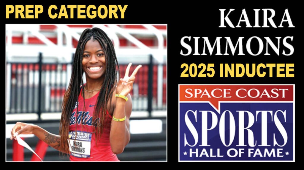 WATCH: 2025 Space Coast Sports Hall of Fame Inductee Kaira Simmons Excelled for Rockledge Raiders