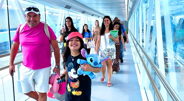 SPACE COAST TOURISM BOOMING! Port Canaveral Sets Record, Hosts Nearly 1 Million Cruise Guests in March