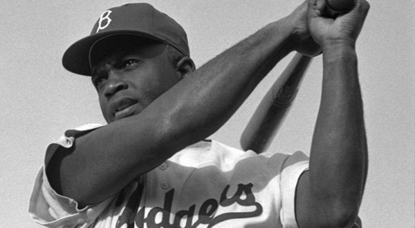 Major League Baseball Celebrates 'Jackie Robinson Day' April 15, Broke Colorline in 1947