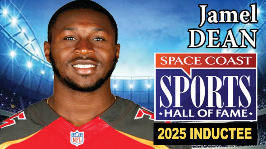 WATCH: Super Bowl Champ Jamel Dean to be Inducted into Space Coast Sports Hall of Fame 2025 Class
