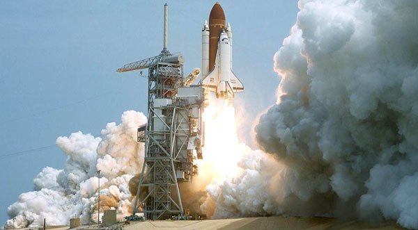 THIS DAY IN HISTORY: Space Shuttle Challenger Launches from NASA's Kennedy Space Center 40 Years Ago