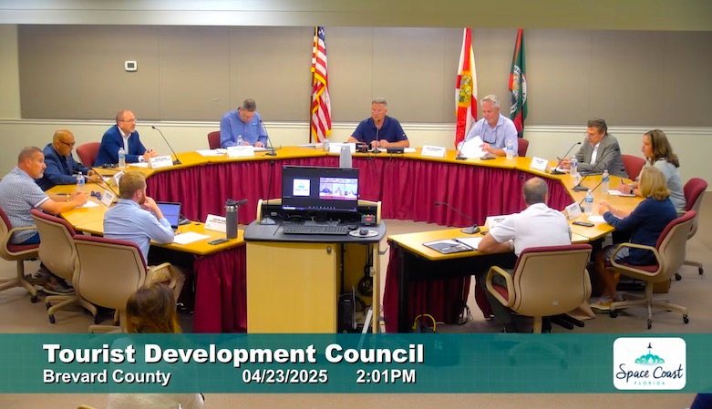 WATCH: Feltner, Alfrey Seek Approval from TDC for $2.5 Million to Fund Melbourne Fairgrounds