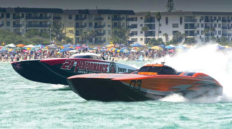 KelTec Named Title Sponsor of 2025 Thunder on Cocoa Beach Offshore Powerboat Race Set for May 15-18