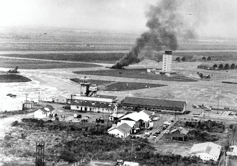 A MUST-READ! 'Gifts of Life: Times of Love, of War and of Miracles' Culminates With Escape from Saigon 50 Years Ago This Week