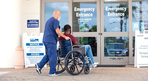 HEALTHCARE UPDATE: Know Your Urgent Care, Emergency Room Locations and Options in Brevard County