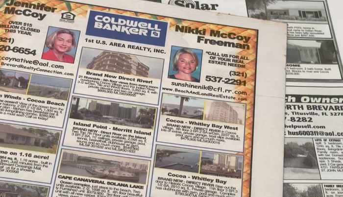 WATCH: From Yard Signs to Virtual Tours – How Real Estate Marketing Has Evolved in Brevard