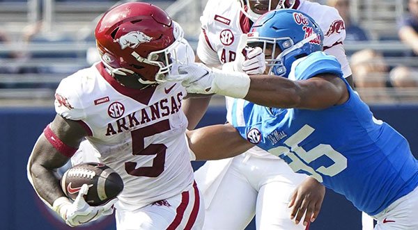 Former Rockledge Star Raheim Sanders Signs with Los Angeles Chargers as Undrafted Free Agent