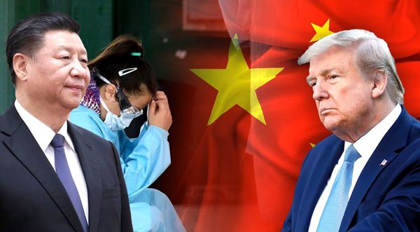 President Trump Threatens China with '50% Tariffs' If Beijing Doesn't Withdraw 34% Tariffs Against US