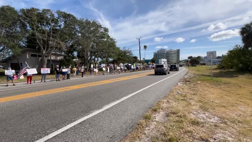 May Day National Day of Protest 🪧