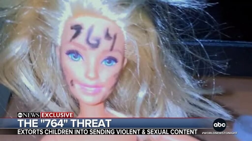 In an ABC News exclusive, Pierre Thomas reports on the urgent FBI warning about a dangerous online network ‘764.’ Author...