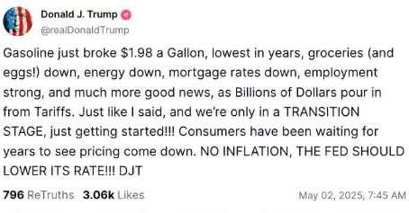 What’s the lowest gas price you’ve seen in your area this week?
