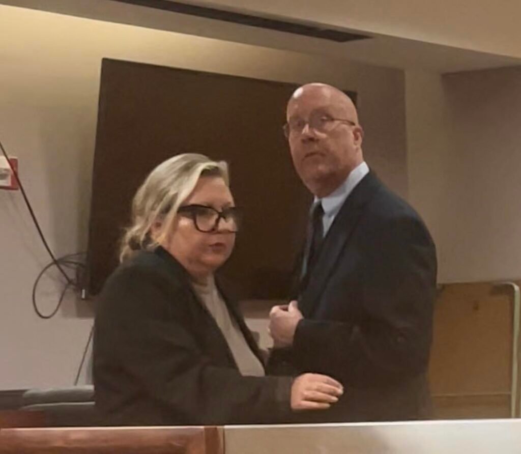 The jury of 6 has been set for the Karly Anderson trial. 2 alternate jurors were also accepted. The charge of disorderly...