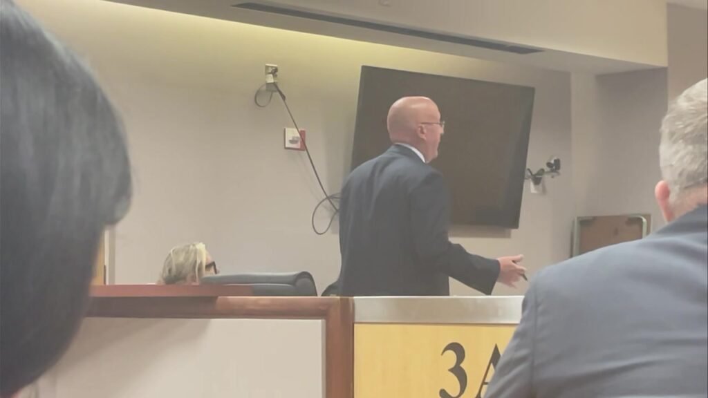 We are at jury selection for Teen Party Teacher Karly Anderson, and her defense attorney has presented that their defens...