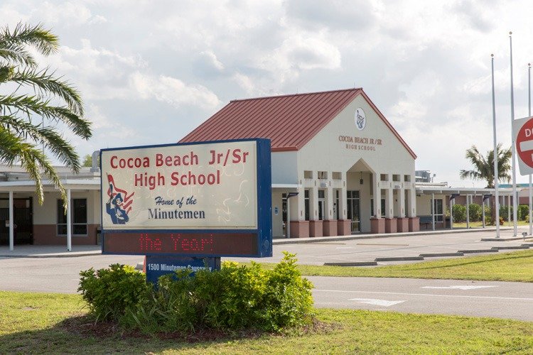 BREAKING: According to multiple reports, a 17-year-old child overdosed on fentanyl-laced THC vape pen at Cocoa Beach Jr/...