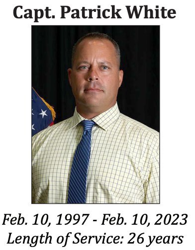 Retired Indian River Sheriff’s Captain Patrick White Arrested for DUI Hit-and-Run in Palm Bay — Incident Captured in Vir...