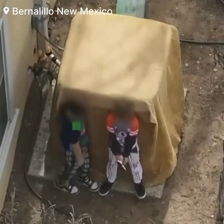 How do you handle this situation? Watch as police use non-lethal rounds to safely disarm two young boys, ages 7 and 9, w...