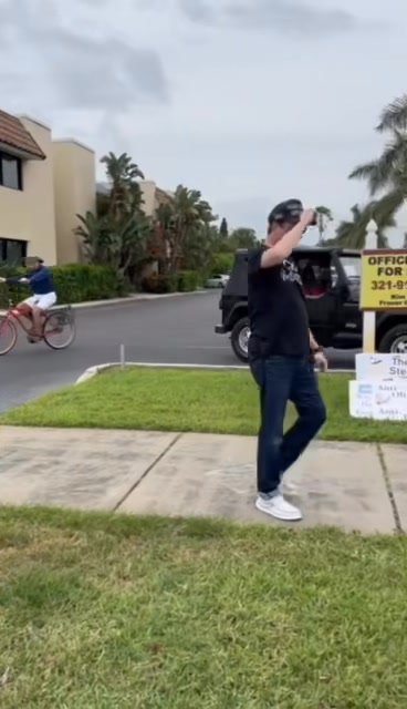 Who’s this man? Brevard man uses multiple slurs, tells women to suck his…after offering to display it.  This occurred at...