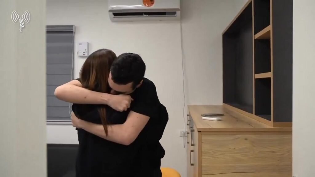 WATCH: President Trump’s Middle East envoy brokered a deal for the release of Edan Alexander, the Jewish American hostag...