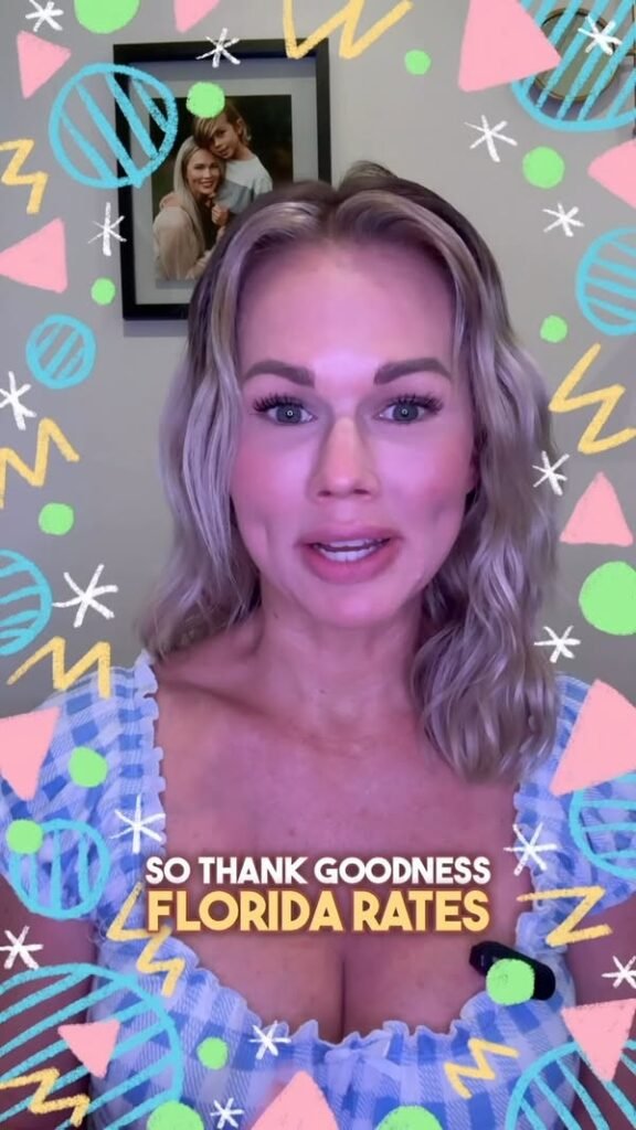 Finally some good news about our insurance rates.**Great news for Florida drivers!**  Auto insurance premiums are finall...