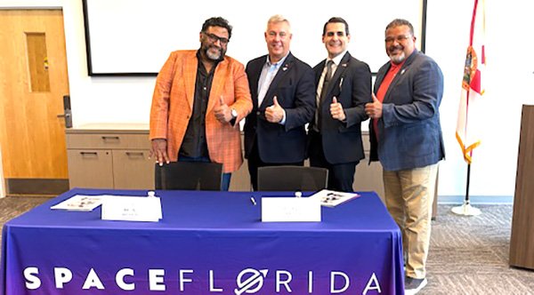 ABC Florida East Coast and Space Florida Partner to Boost Workforce, Aerospace Development