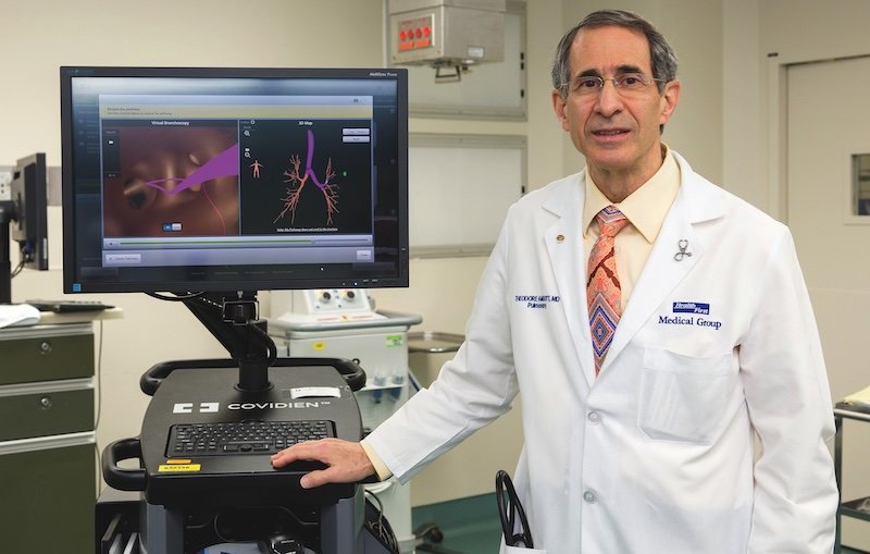 OBITUARY: Longtime Brevard Physician Dr. Theodore Robert Amgott, 72, Passed Away April 23 After Battling Glioblastoma