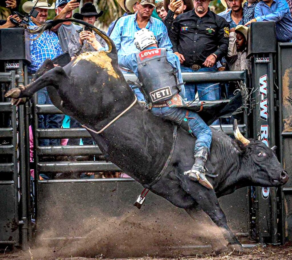GET YOUR TICKETS NOW: Don't Miss The Space Coast Bulls & Barrels Rodeo This Friday and Saturday