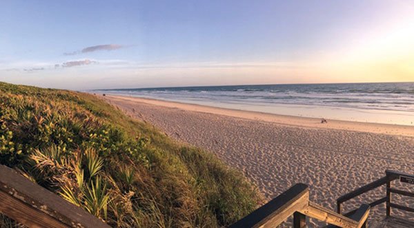 Canaveral National Seashore Features Cultural Resources that Reflect History in Florida Since 2000 BC